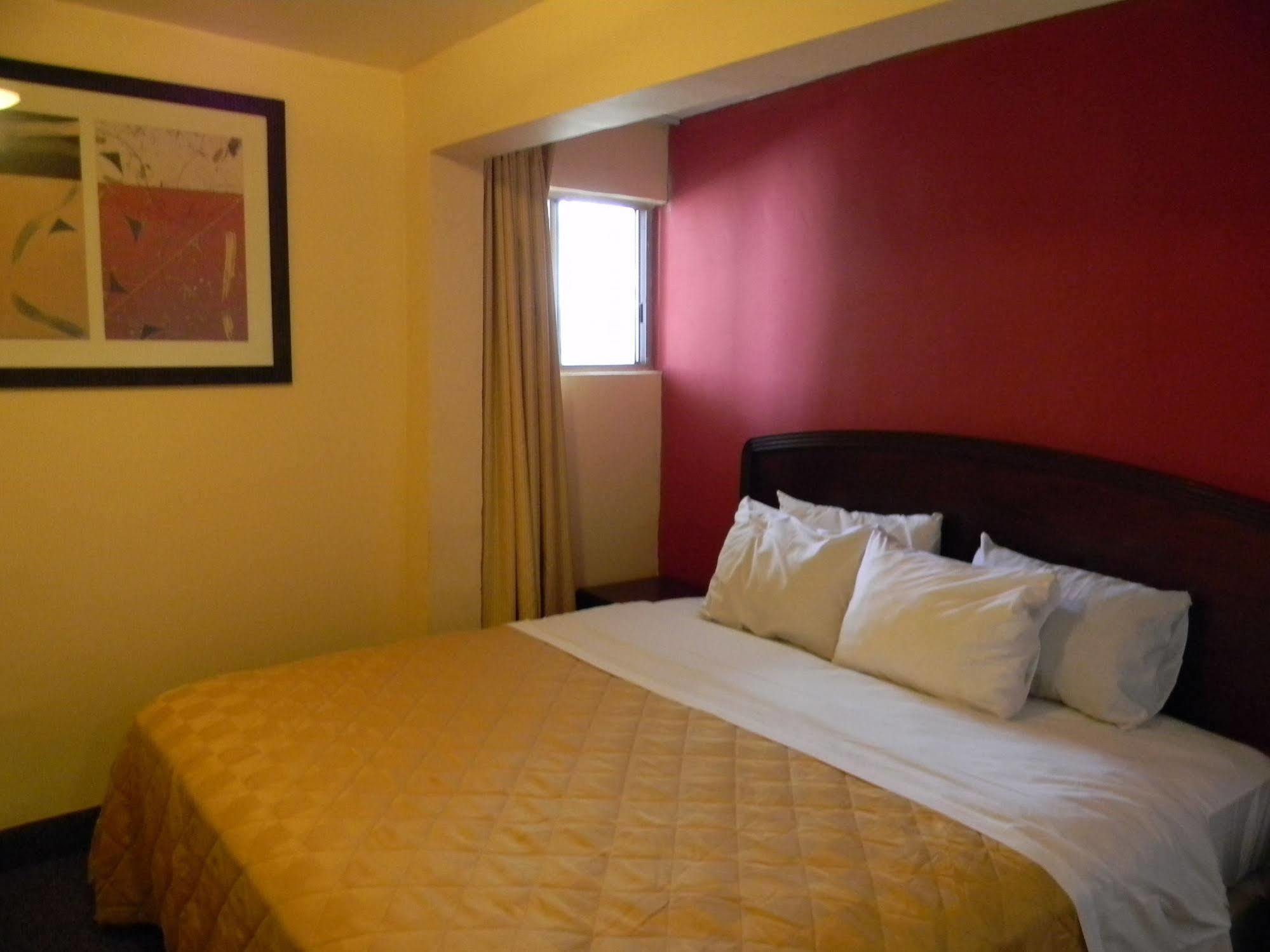 טיחואנה Hotel Plaza Hermosa מראה חיצוני תמונה