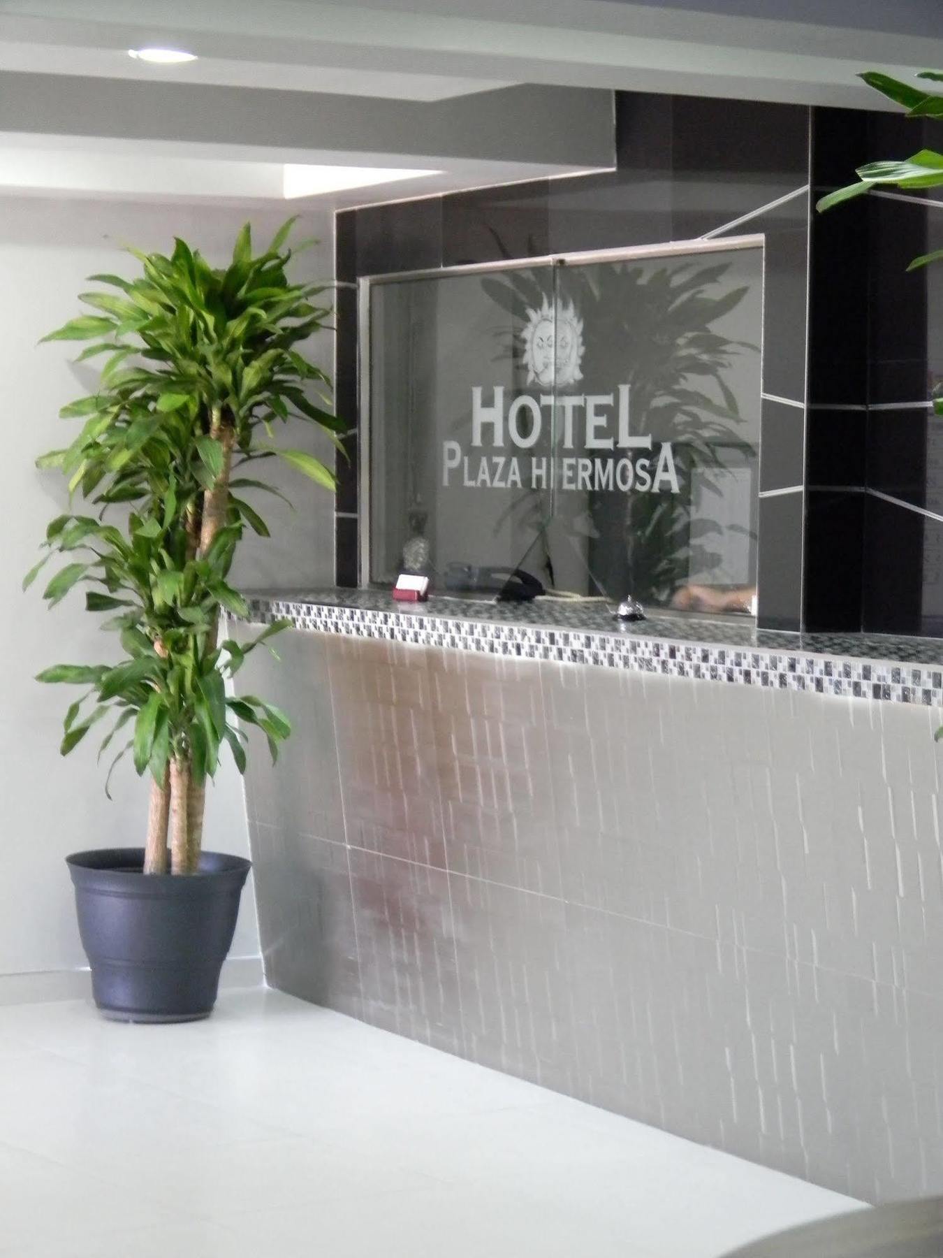 טיחואנה Hotel Plaza Hermosa מראה חיצוני תמונה