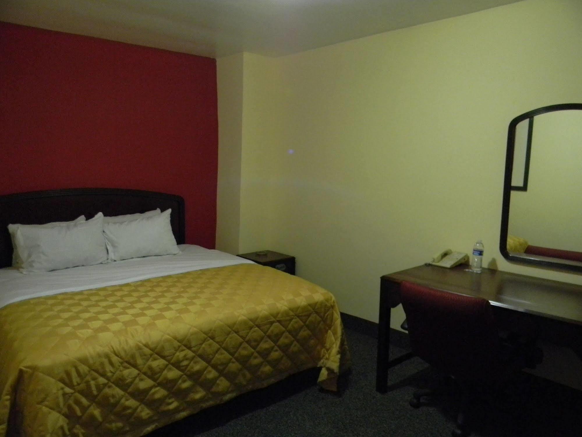 טיחואנה Hotel Plaza Hermosa מראה חיצוני תמונה