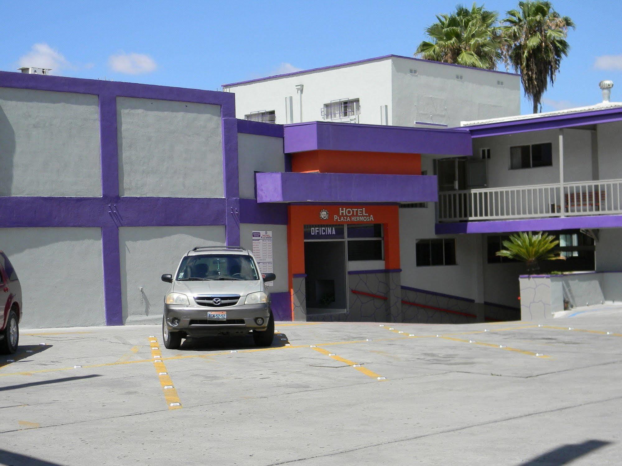 טיחואנה Hotel Plaza Hermosa מראה חיצוני תמונה