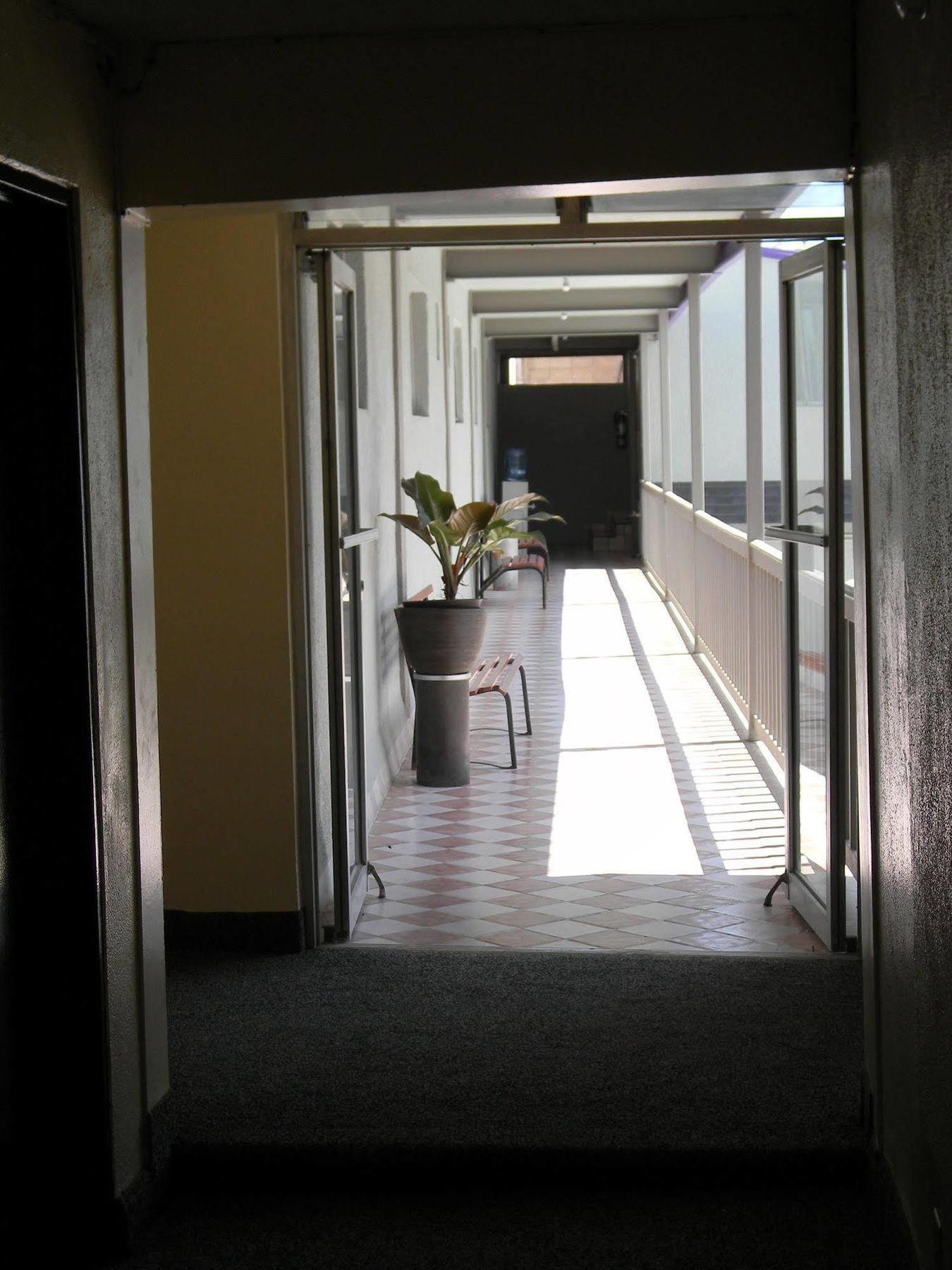 טיחואנה Hotel Plaza Hermosa מראה חיצוני תמונה